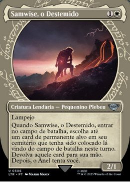 Samwise the Stouthearted | Samwise, o Destemido