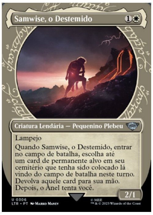 Samwise the Stouthearted | Samwise, o Destemido