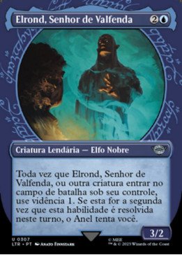 Elrond, Lord of Rivendell | Elrond, Senhor de Valfenda
