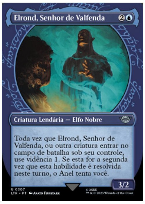 Elrond, Lord of Rivendell | Elrond, Senhor de Valfenda