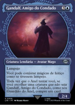 Gandalf, Friend of the Shire | Gandalf, Amigo do Condado