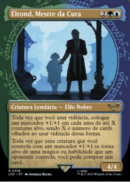 Elrond, Master of Healing | Elrond, Mestre da Cura
