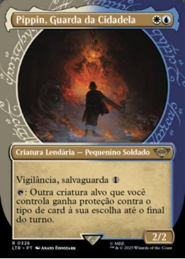 Pippin, Guard of the Citadel | Pippin, Guarda da Cidadela