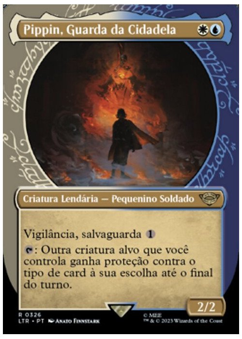 Pippin, Guard of the Citadel | Pippin, Guarda da Cidadela