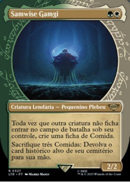 Samwise Gamgee | Samwise Gamgi