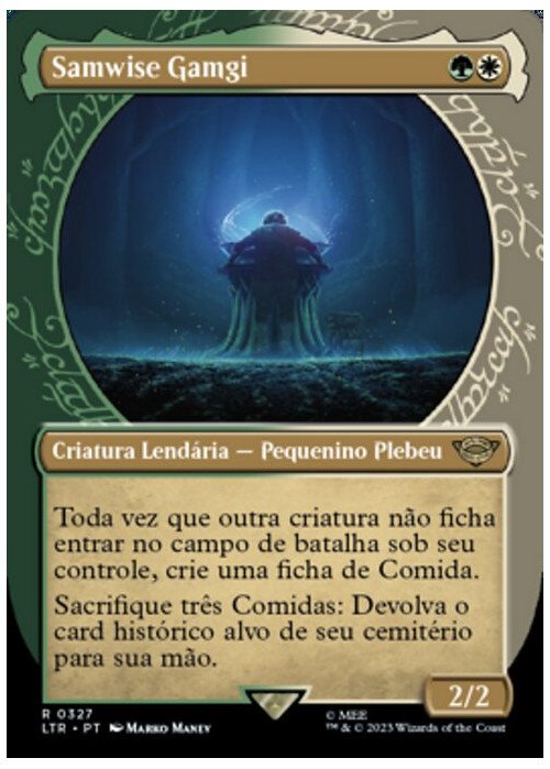 Samwise Gamgee | Samwise Gamgi
