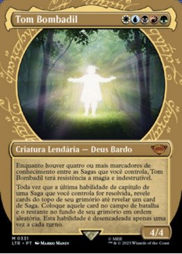 Tom Bombadil | Tom Bombadil