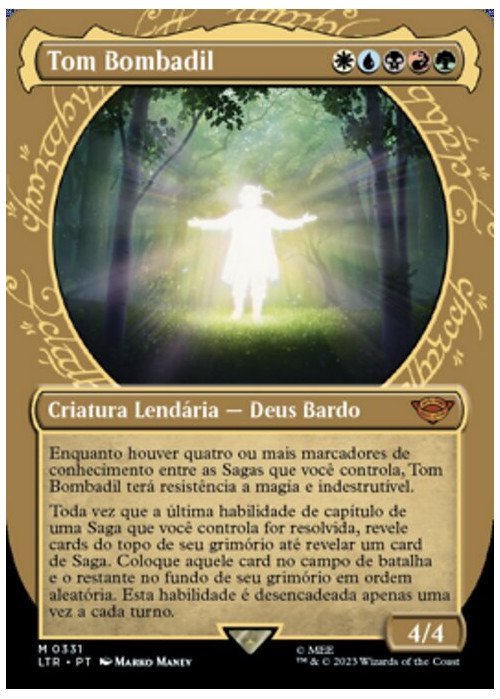 Tom Bombadil | Tom Bombadil