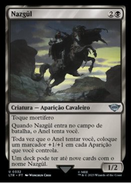 Nazgûl | Nazgûl