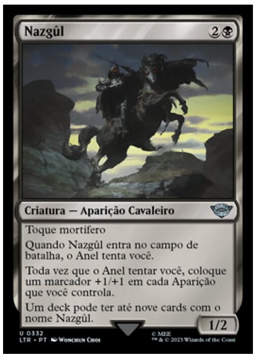 Nazgûl | Nazgûl