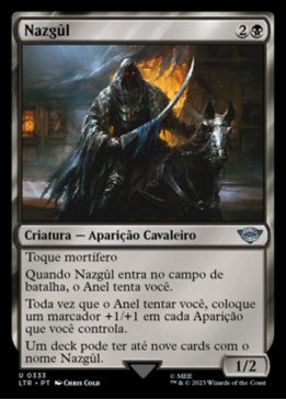 Nazgûl | Nazgûl