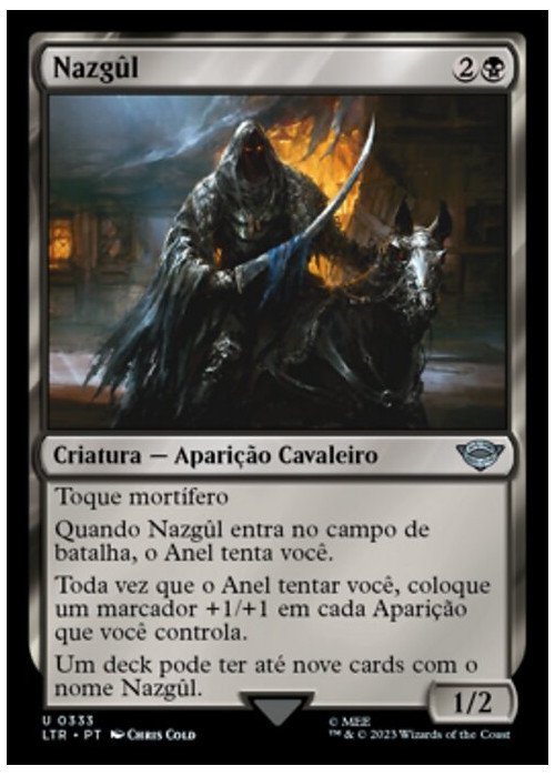 Nazgûl | Nazgûl