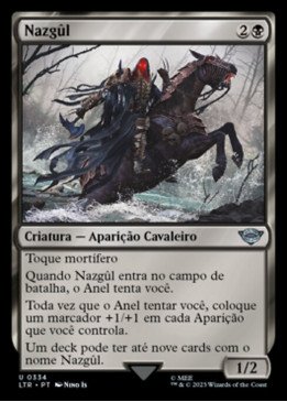 Nazgûl | Nazgûl
