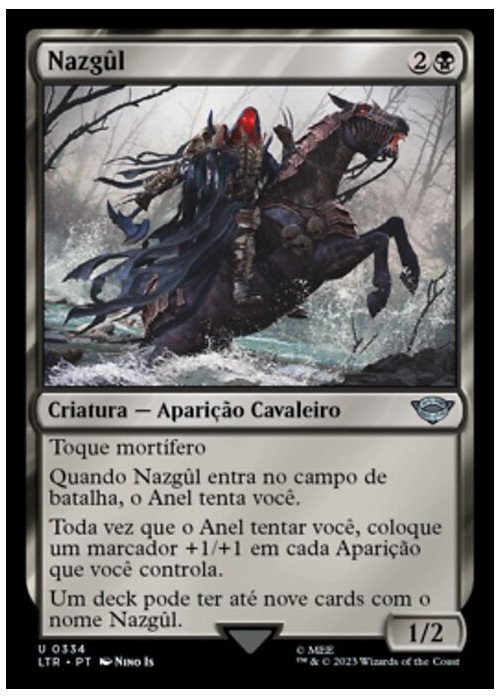 Nazgûl | Nazgûl