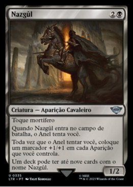 Nazgûl | Nazgûl