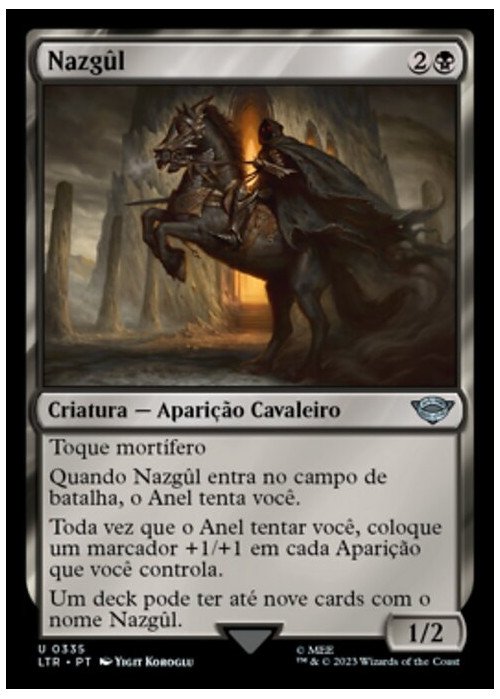 Nazgûl | Nazgûl