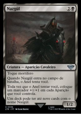 Nazgûl | Nazgûl