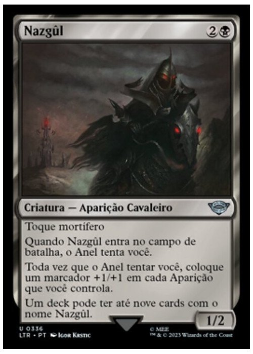 Nazgûl | Nazgûl