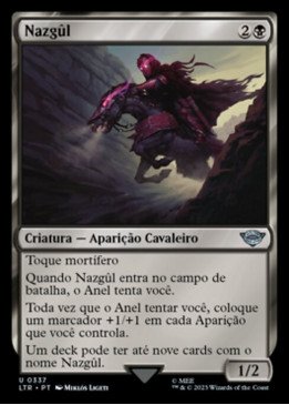 Nazgûl | Nazgûl