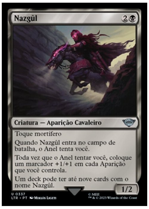 Nazgûl | Nazgûl