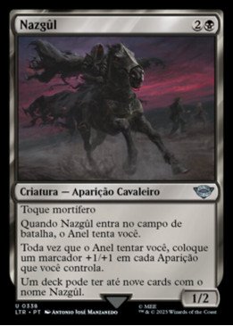 Nazgûl | Nazgûl