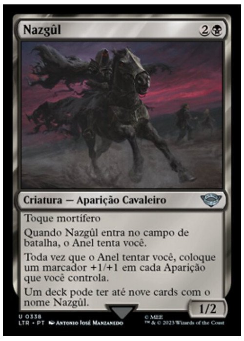 Nazgûl | Nazgûl