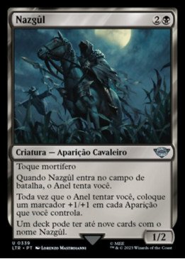 Nazgûl | Nazgûl