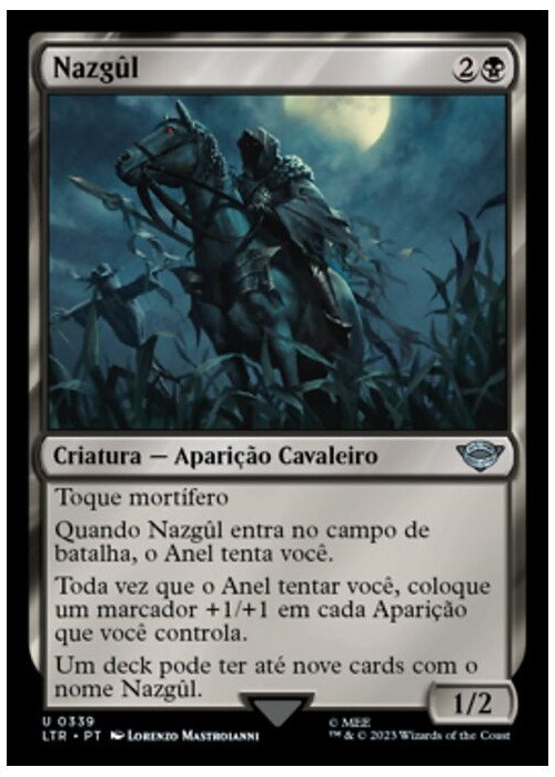 Nazgûl | Nazgûl