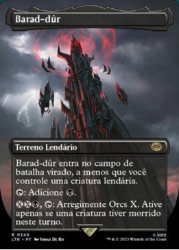 Barad-dûr | Barad-dûr