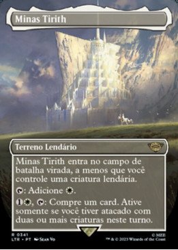 Minas Tirith | Minas Tirith