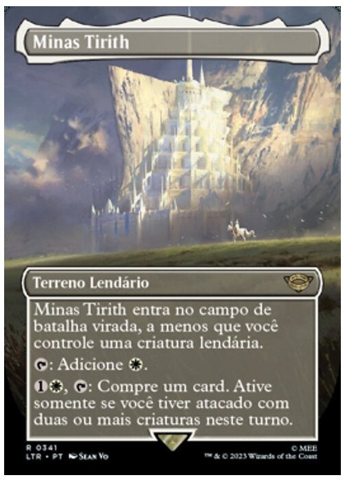 Minas Tirith | Minas Tirith