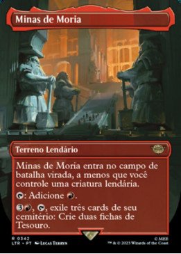 Mines of Moria | Minas de Moria