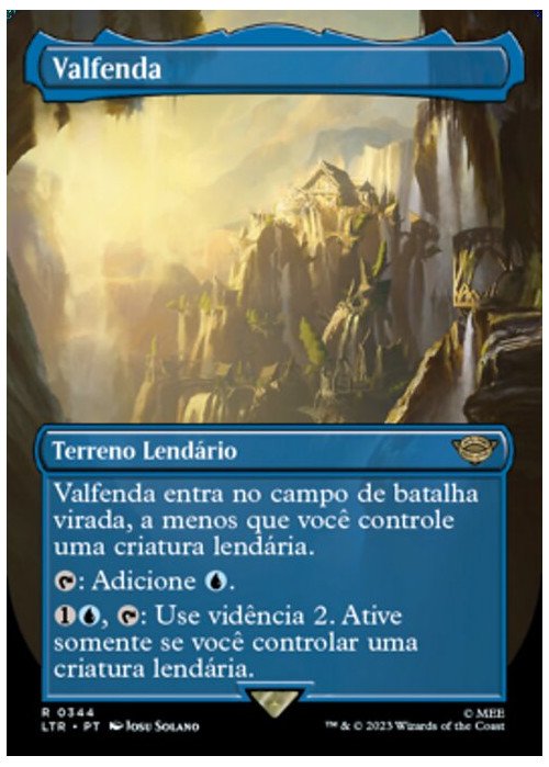 Rivendell | Valfenda