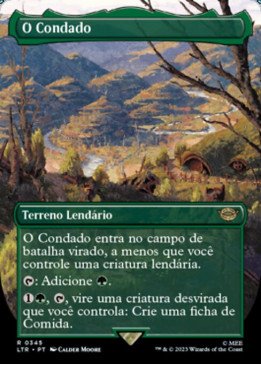 The Shire | O Condado