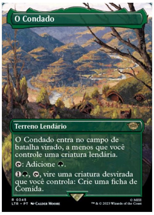 The Shire | O Condado