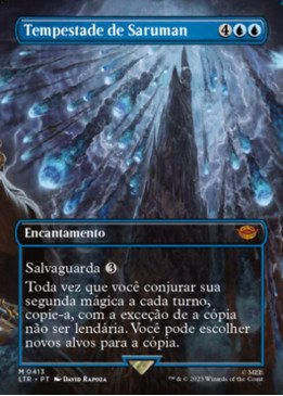 Storm of Saruman | Tempestade de Saruman