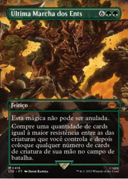 Last March of the Ents | Última Marcha dos Ents