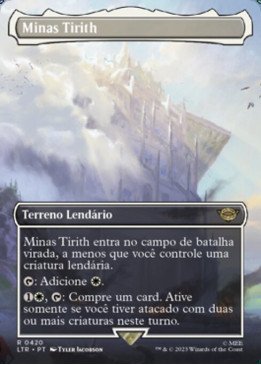 Minas Tirith | Minas Tirith