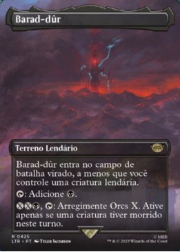 Barad-dûr | Barad-dûr
