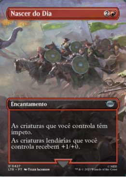 Rising of the Day | Nascer do Dia