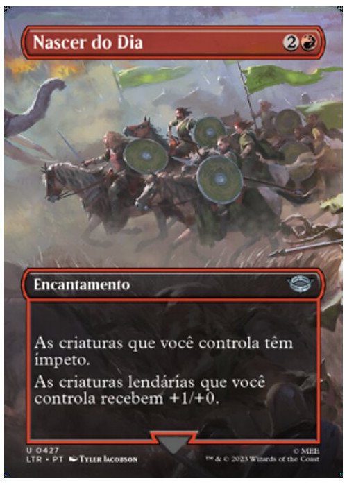 Rising of the Day | Nascer do Dia