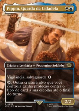 Pippin, Guard of the Citadel | Pippin, Guarda da Cidadela