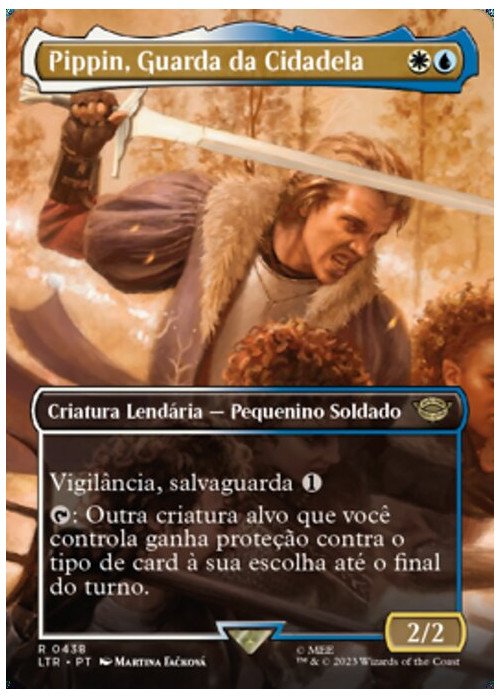 Pippin, Guard of the Citadel | Pippin, Guarda da Cidadela