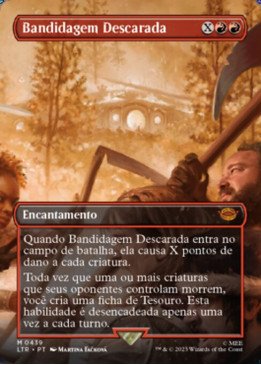 Spiteful Banditry | Bandidagem Descarada