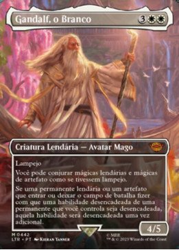 Gandalf the White | Gandalf, o Branco