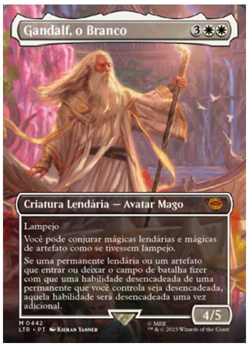 Gandalf the White | Gandalf, o Branco