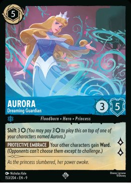 Aurora — Dreaming Guardian