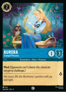 Aurora — Tranquil Princess