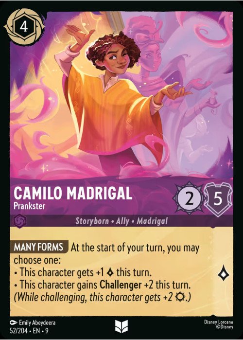 Camilo Madrigal — Prankster