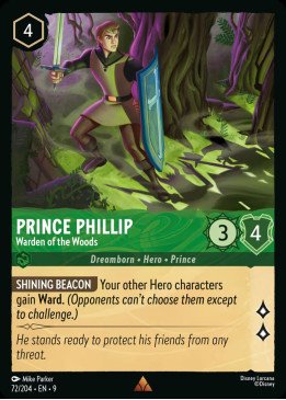 Prince Phillip — Warden of the Woods